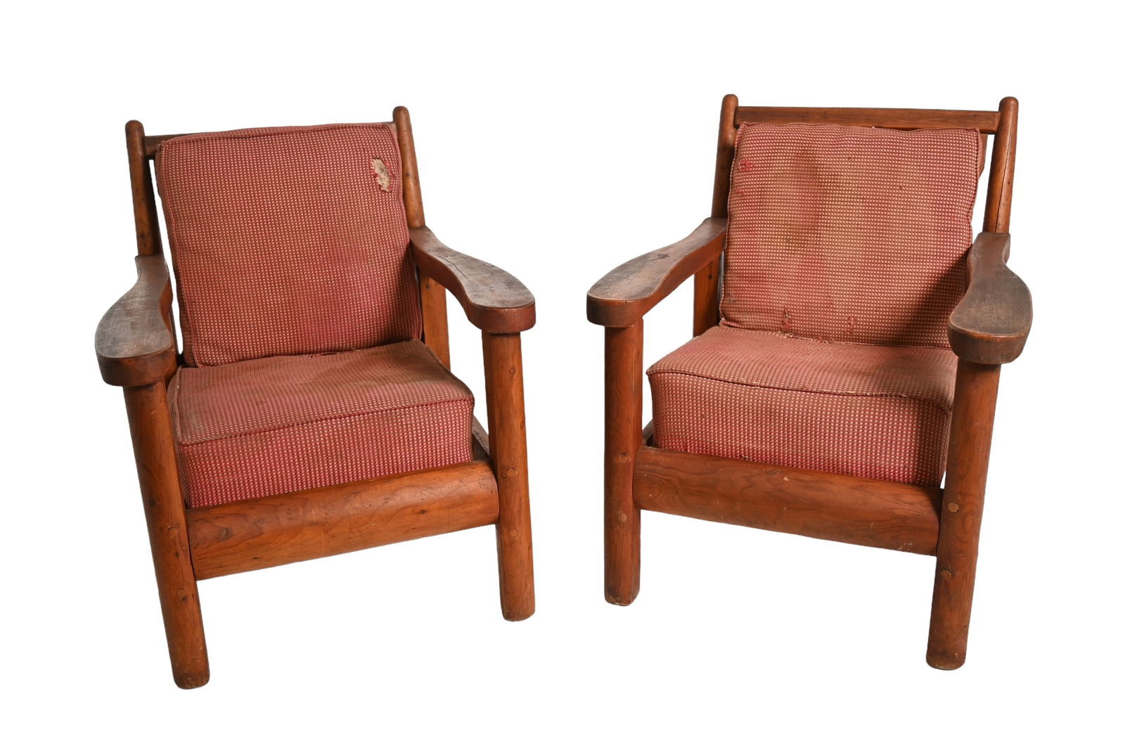 Rittenhouse Rustic Adirondack Lounge chairs (1 of 13)