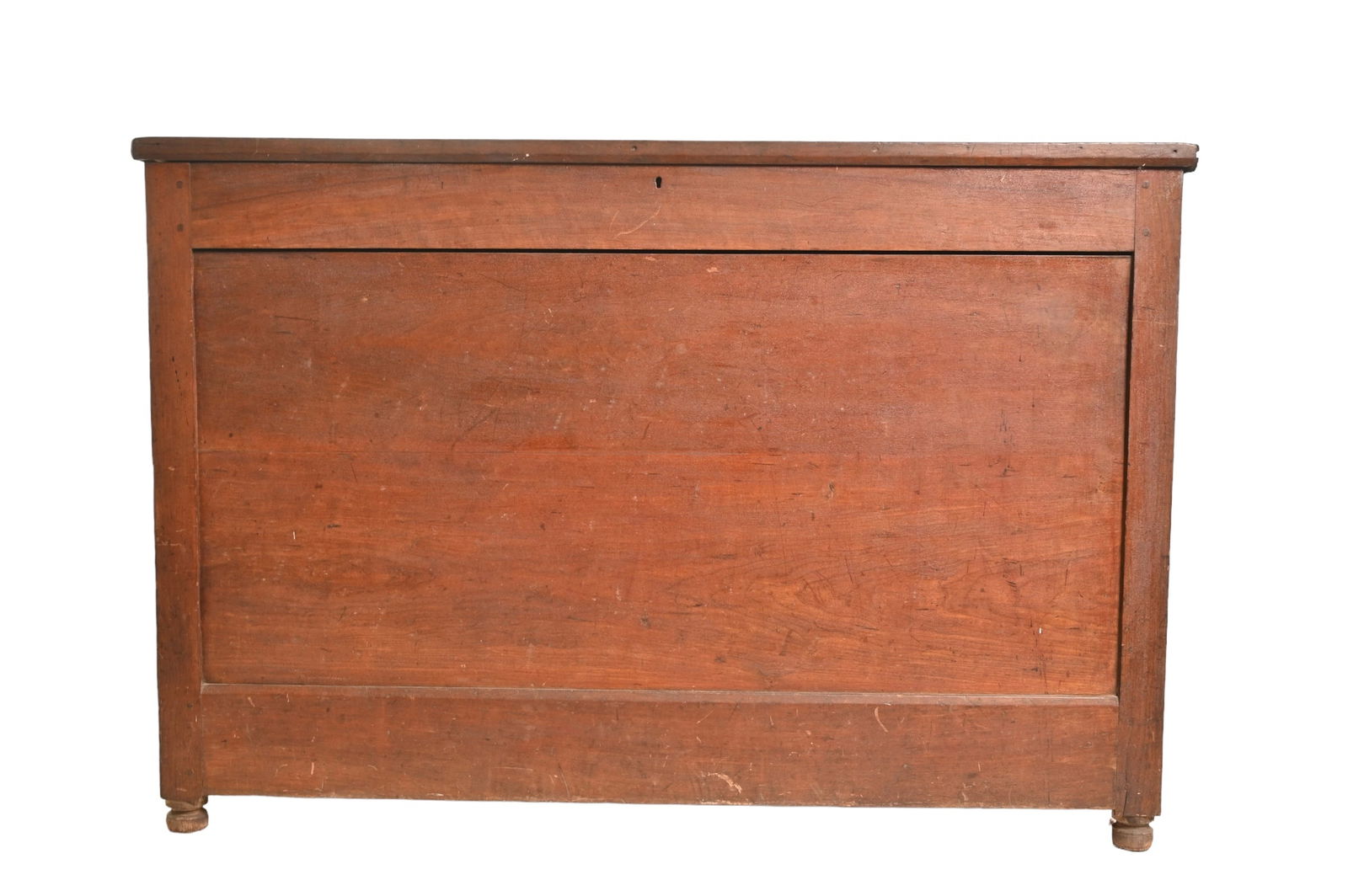 19th Century Cherry Storage Chest (1 of 12)