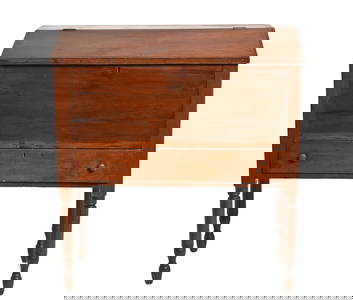 19th Century Kentucky/Tennessee Cherry Sugar Desk