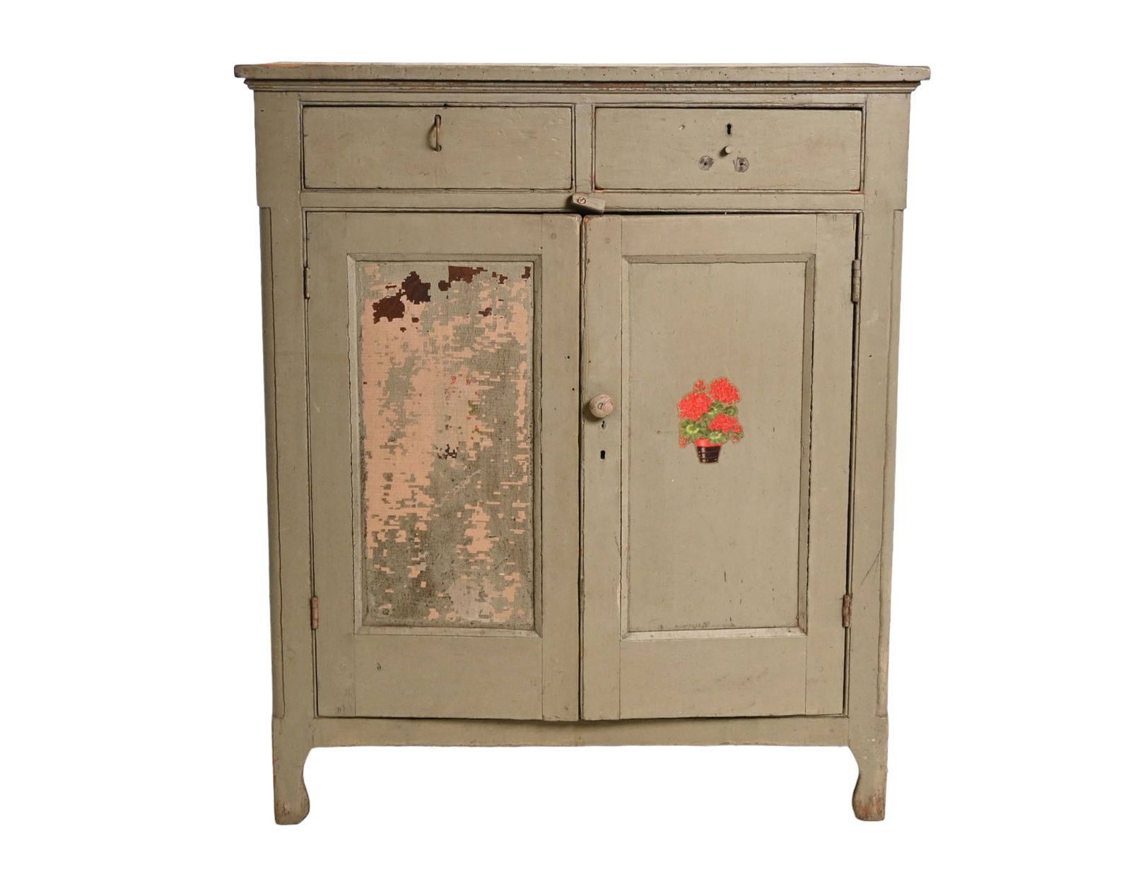 19th Century Country Jelly cupboard  (1 of 20)