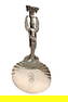 Tiffany "Vine" Sterling Silver Bon Bon Spoon #M 937