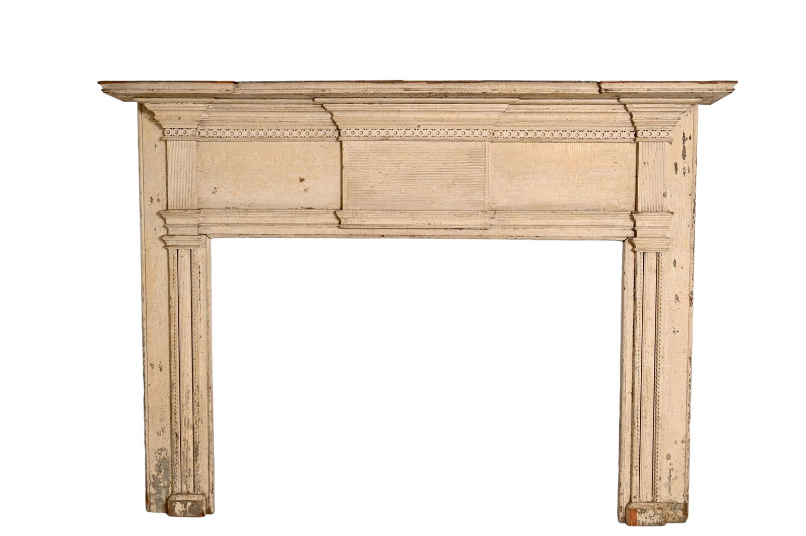 An Important Fireplace Mantle from The Elliot House (1 of 14)