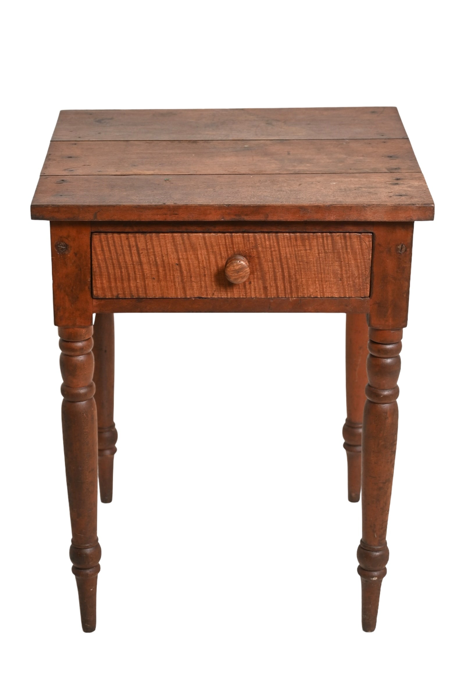 19th Century Country Sheraton Work Stand (1 of 12)