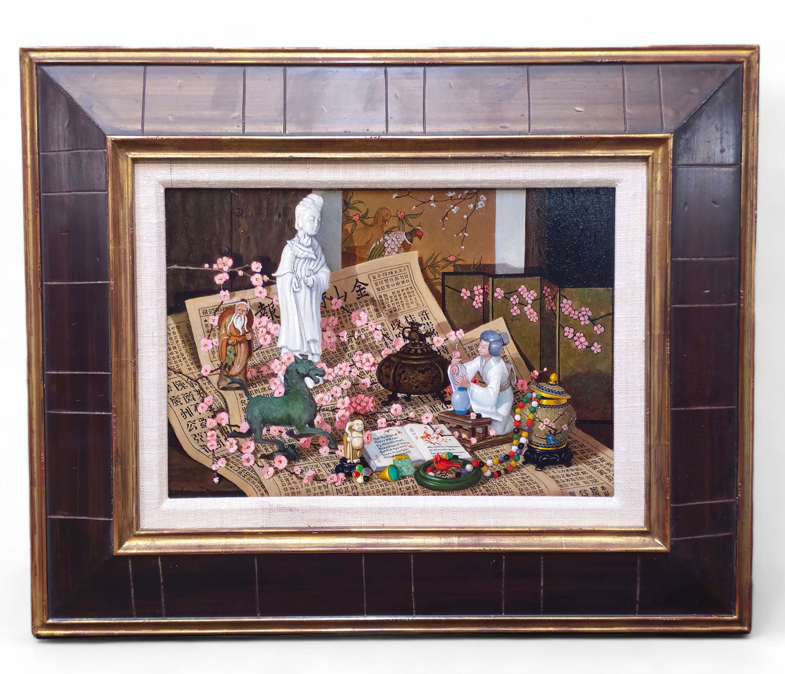 Ralph Anderson (Born 1929) Oil (CA) (1 of 7)