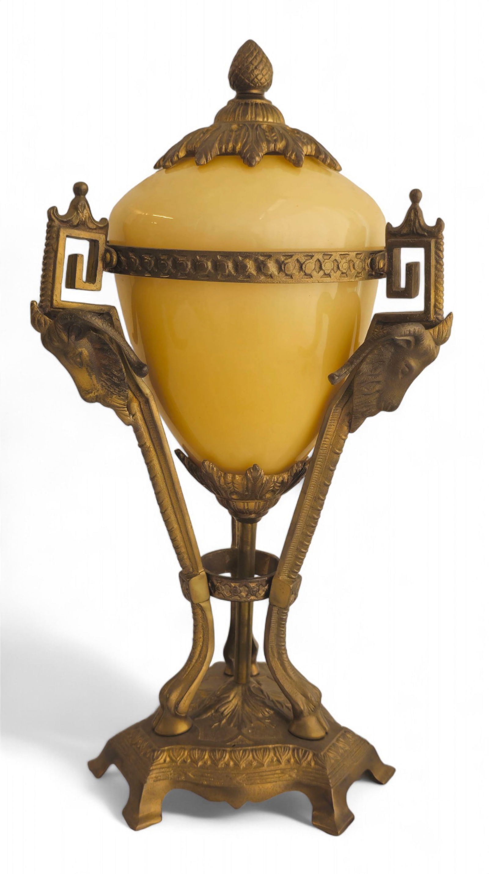 French Boudoir Lamp (1 of 8)