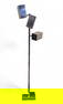 Ernest Lowy "Ambassador" Floor Lamp