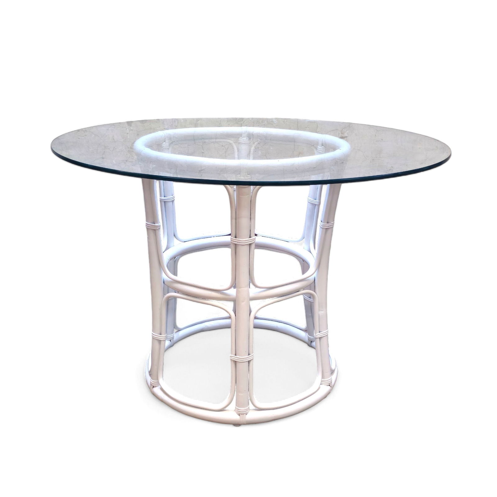 Ficks Reed Dining Table (1 of 5)