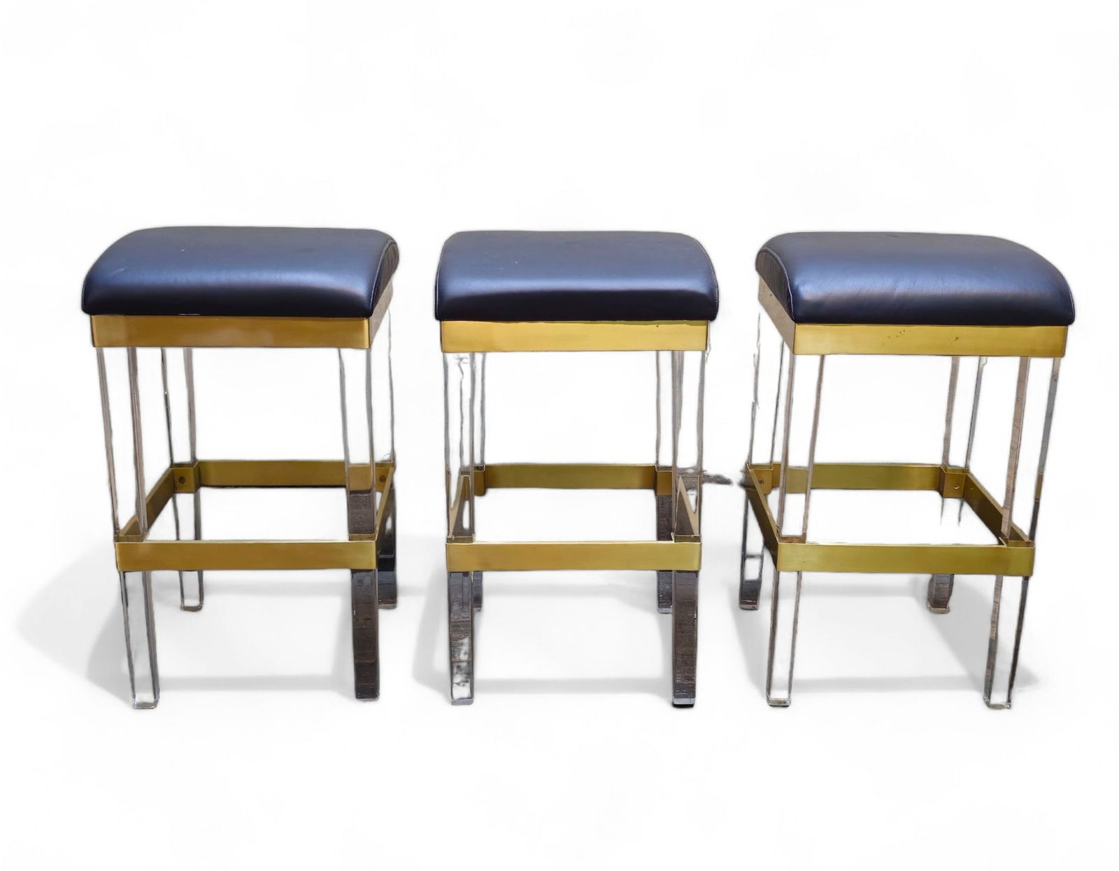 Frontgate Acrylic Counter Stools (1 of 6)