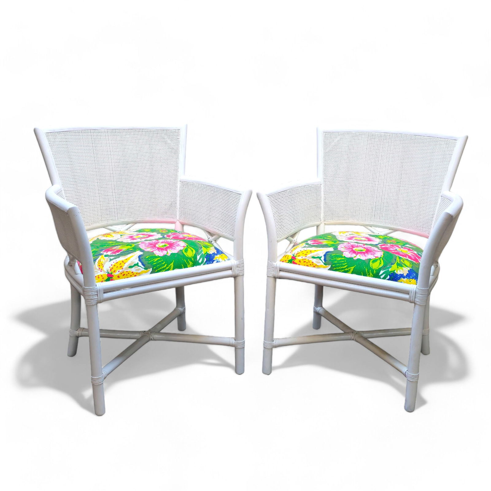 Ficks Reed Accent Chairs (1 of 7)