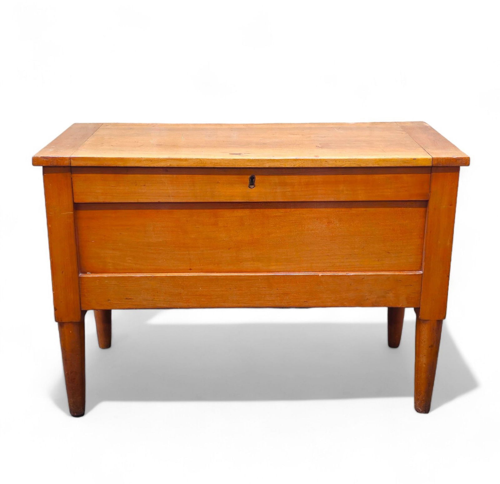 19th Century Southern States Cherry Box (1 of 12)