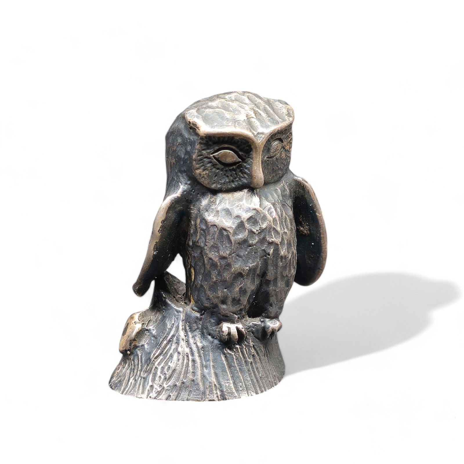 Kirk & Son Owl Paper Weight (1 of 5)