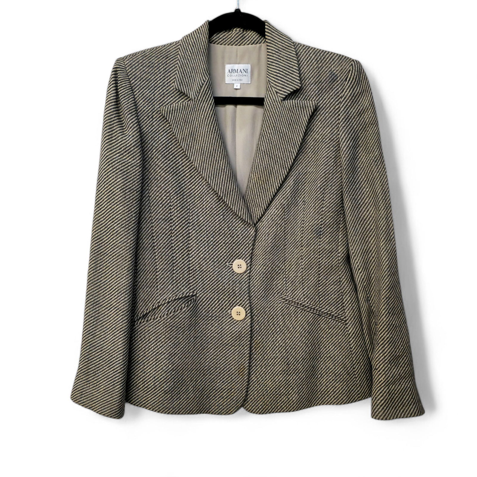 Armani Collezioni Womens Blazer Jacket (1 of 9)