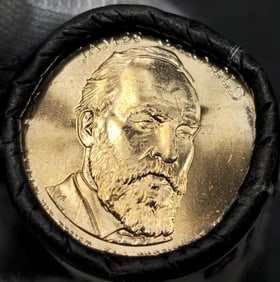 Presidential Dollar U.S. Mint Roll