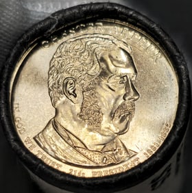 Presidential Dollar U.S. Mint Roll