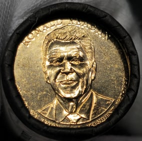 Presidential Proof Dollar U.S. Mint Roll