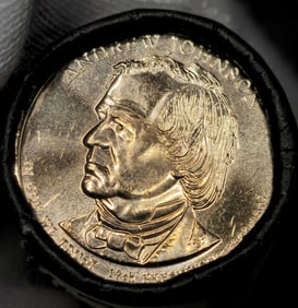 Presidential Proof Dollar U.S. Mint Roll