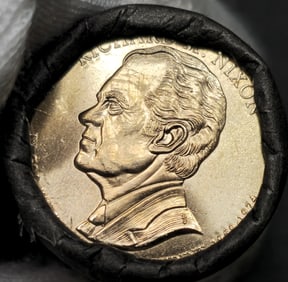 Presidential Dollar U.S. Mint Roll