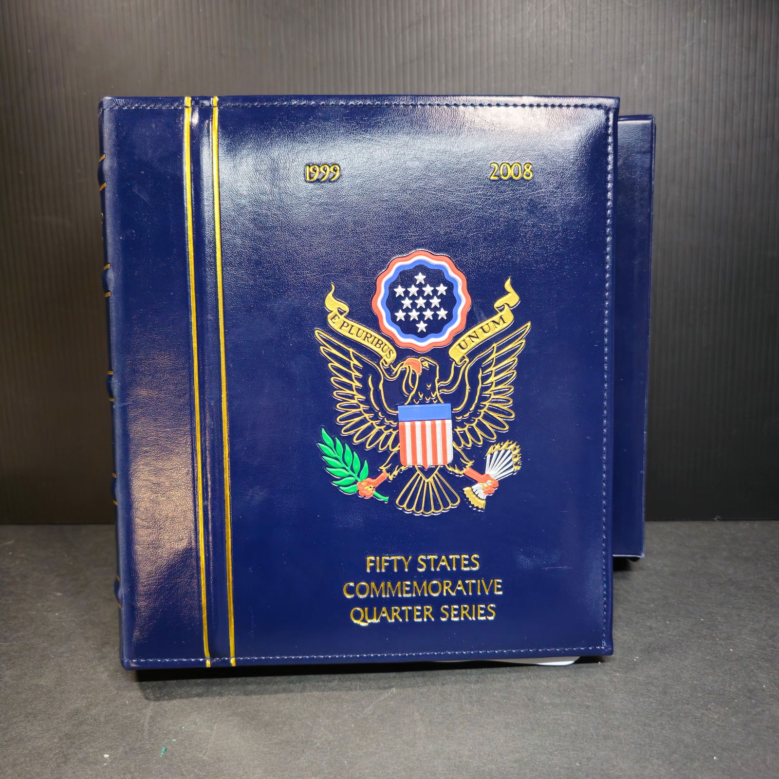 Washington Statehood Quarter Complete Set (1 of 8)