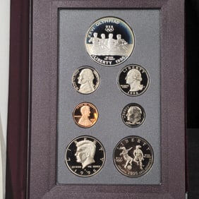 United States 1996 Atlanta Centennial Prestige Set