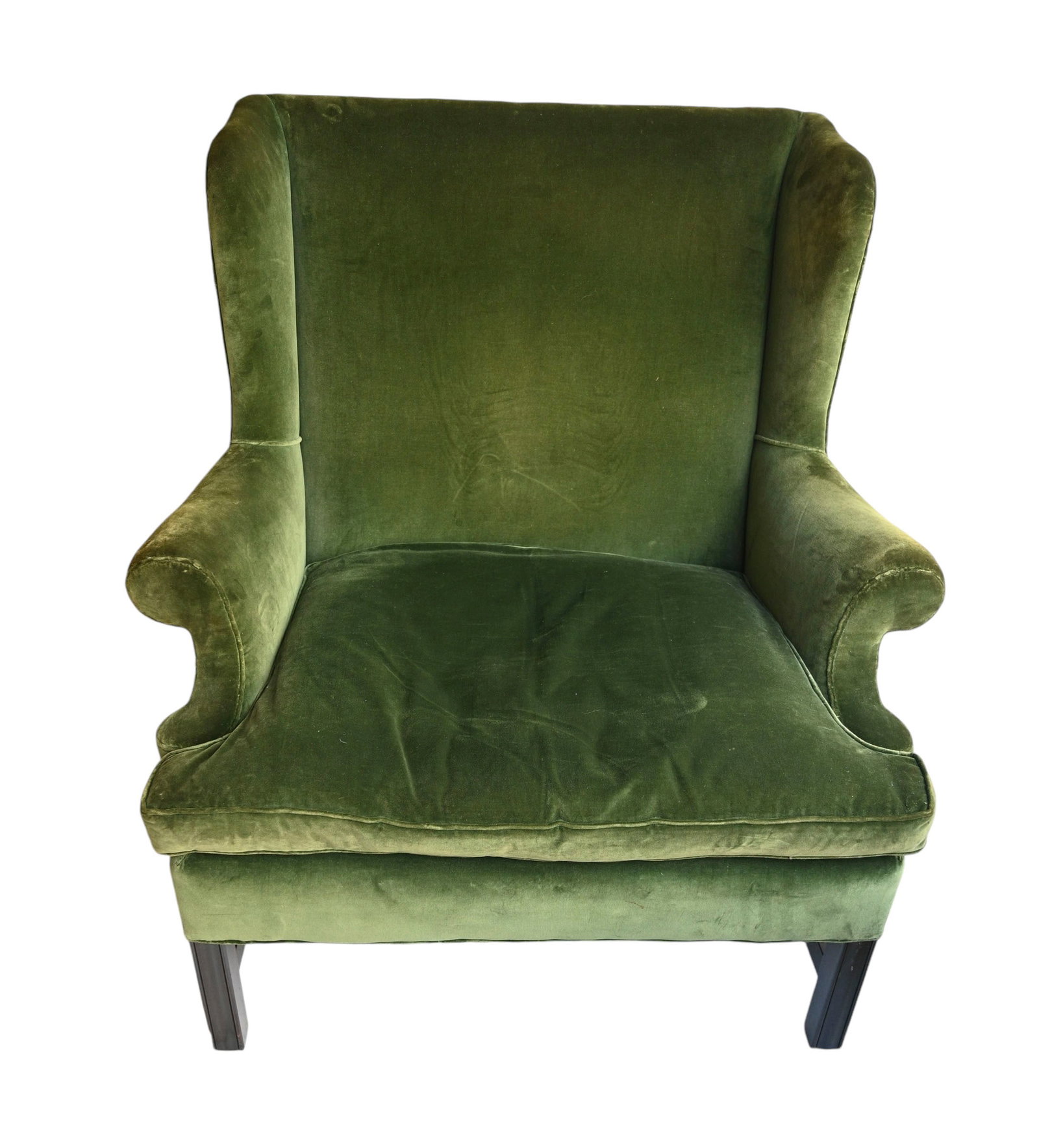 19th Century Chair & A Half (1 of 8)