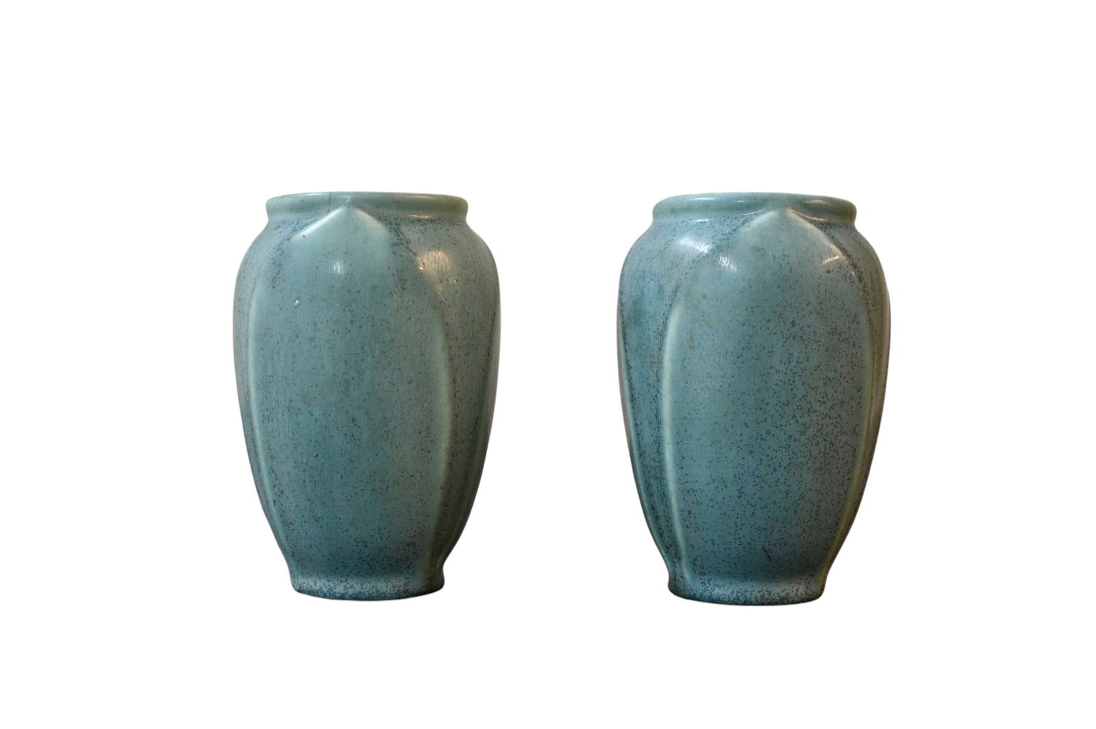 Rookwood Pottery Arts & Crafts Vases #2282 (1 of 6)