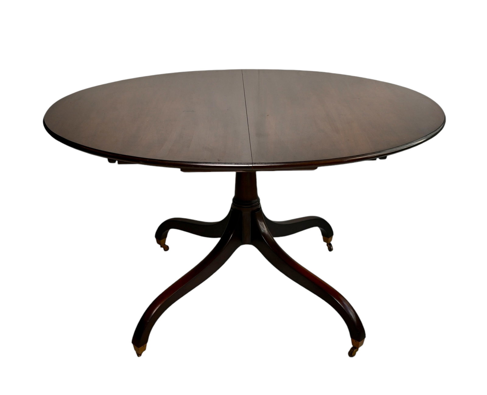 Cleland Saybolt Philadelphi Style Mahogany Dining Table (1 of 11)