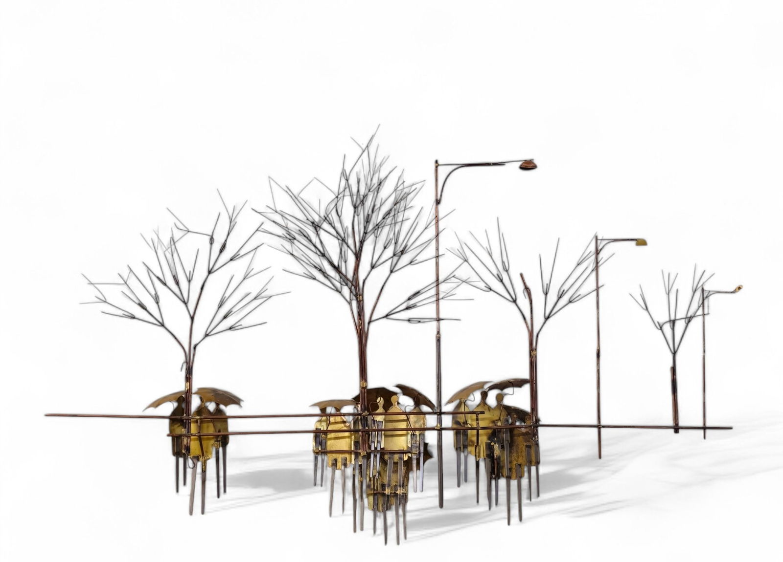 Curtis Jere Wall Relief Sculpture (1 of 8)