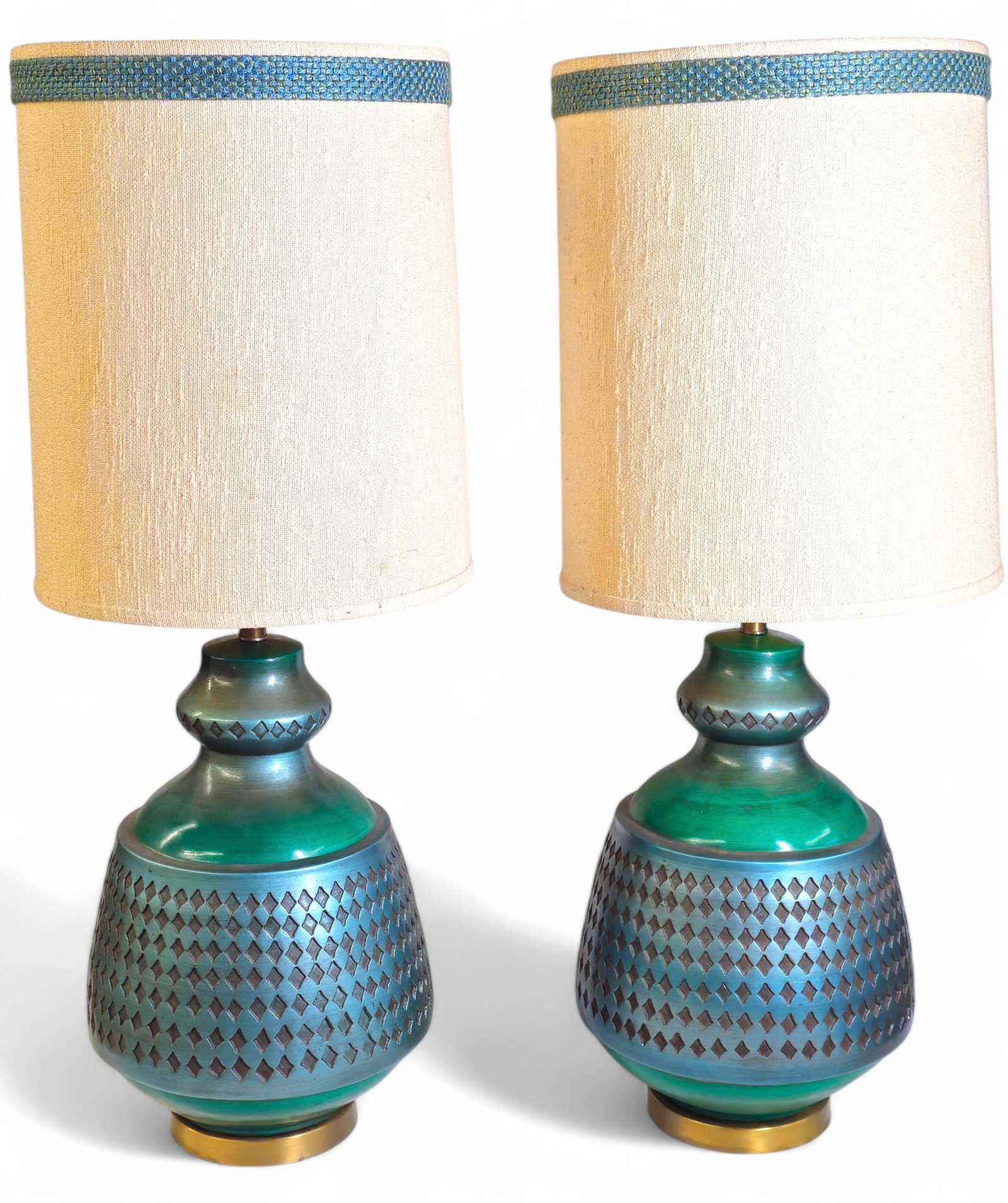 MCM Also Londi Bitossi Style Lamps (1 of 8)
