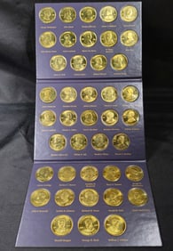 Coin History of the U.S. Presidents