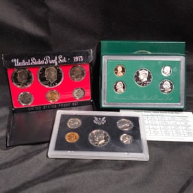 United States Proof Sets