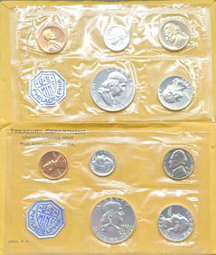 1963 United States Mint Proof Sets