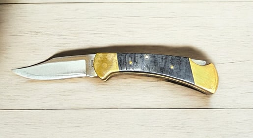 Buck 112 Ranger Knife