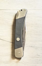 Vintage Puma Solingen Germany 270 Knife 14081