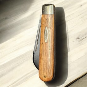 Case XX 11031-SH 2 dots 1978 Rope Knife