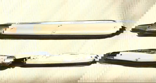Case XX Stainless USA 8 Dot (1972) White 4200 Melon Tester Knife & Vintage  1940-1964, Case XX 8261