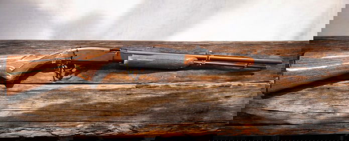 Remington Model 572 Fieldmaster, 22 Caliber Short Long  Rifle