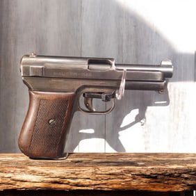 Rare Early Mauser Model 1914 7.65MM Pocket Pistol