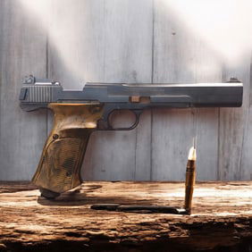 Smith & Wesson Model 78G .22 Cal Air Gun