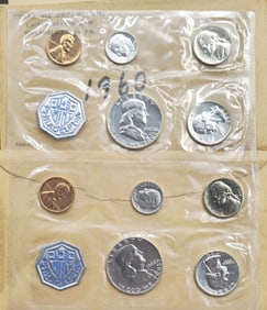 1960 United States Mint Proof Sets