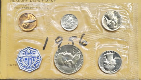 1956 United States Mint Proof Sets