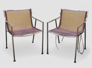 Stefano Gallizioli Armchairs
