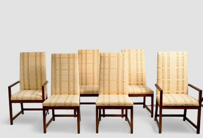 Jack Cartwright Dining Chairs