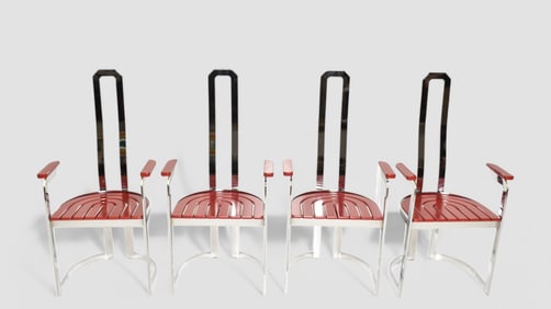 Postmodern Dining Chairs