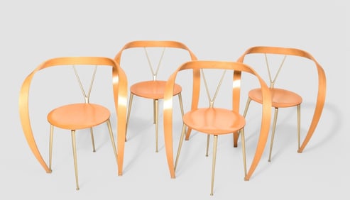 Andrea Branzi "Revers" Chairs