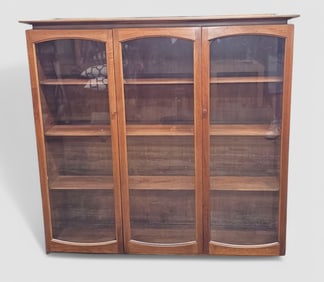 MCM Lane Bookcase/Cabinet