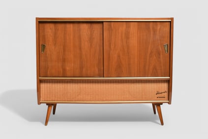 Blaupunkt Arkansas 58 Miami Stereo Bar Cabinet