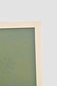 Geroge Nelson & Associates Steelframe Headboard