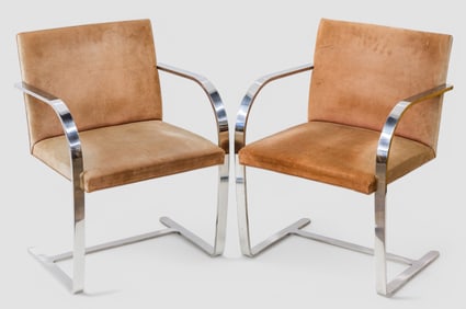Ludwig Mies Van Der Rohe Brno Chair