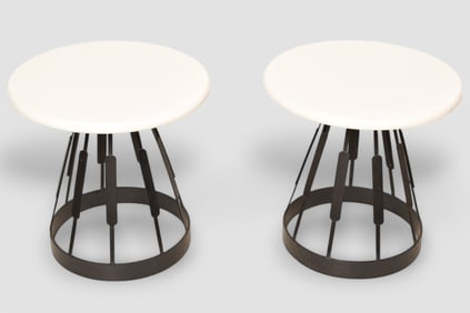 Arthur Umanoff Occasional Tables