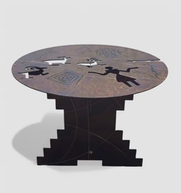 Southwest Designer Dining Table